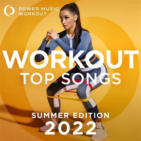 Free Sheet Music Summer Workout Mix Power Music Workout